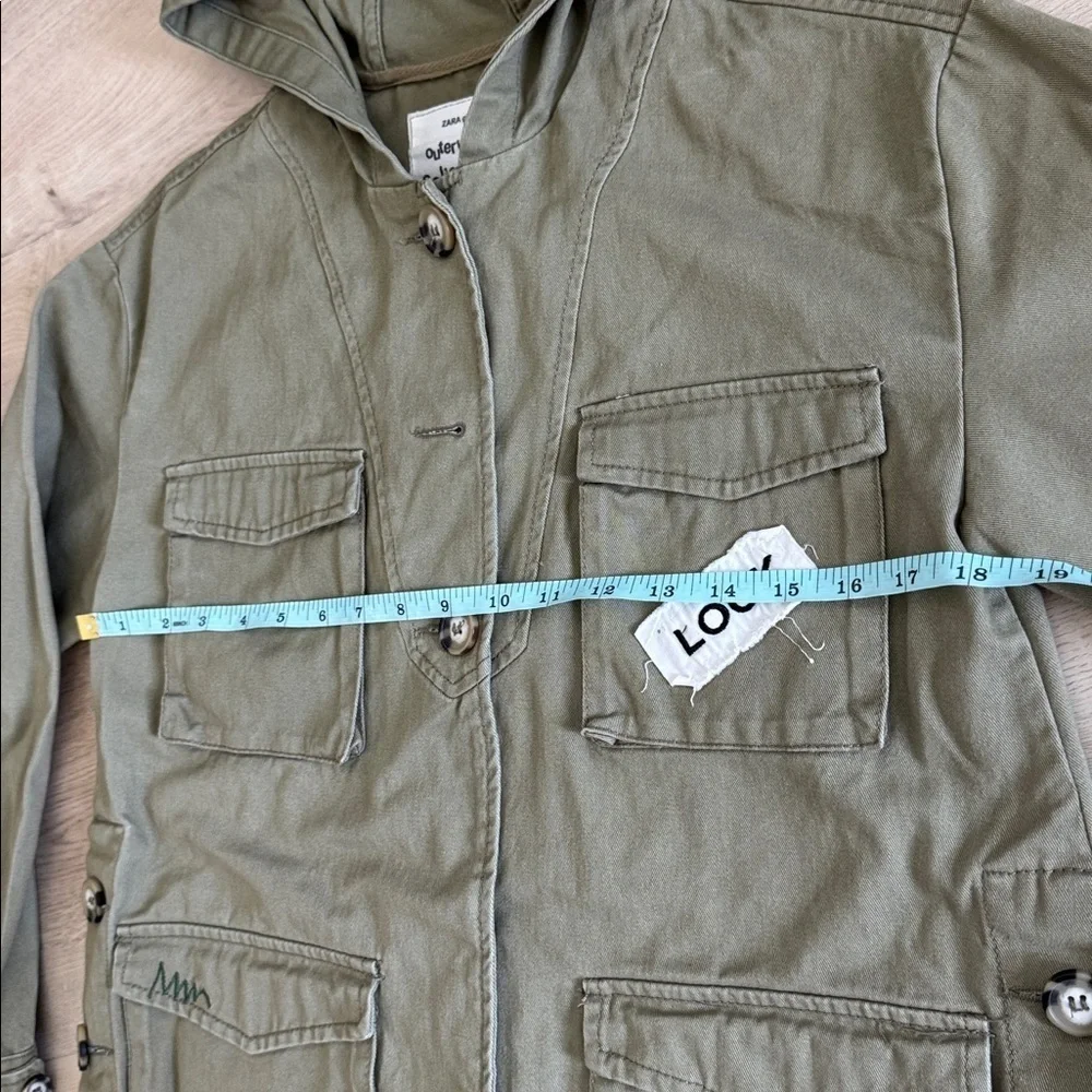 Zara cute olive